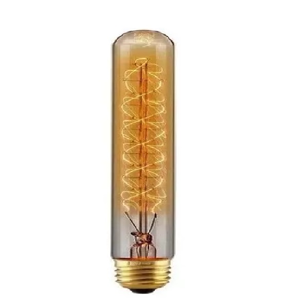 LAMPARA FILAMENTO CARBONO T30 TUBO